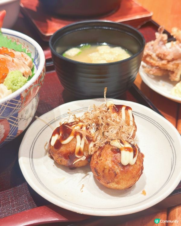 日式丼物 新品！