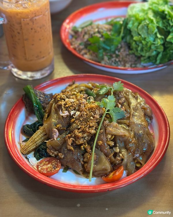 旺角排隊都要食嘅泰國菜！
