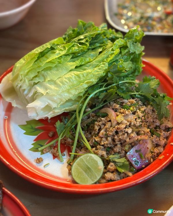 旺角排隊都要食嘅泰國菜！