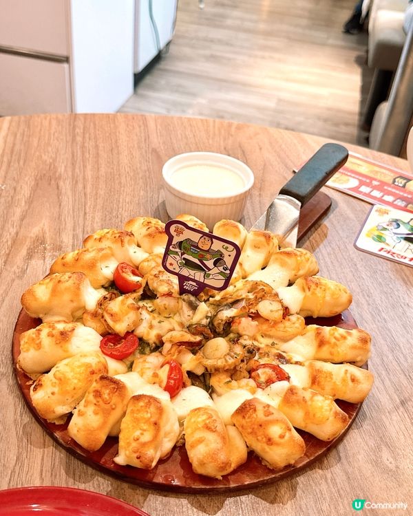 Pizza Hut｜Toy Story 5扭點奇兵套餐🍕