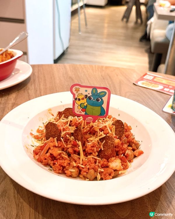 Pizza Hut｜Toy Story 5扭點奇兵套餐🍕