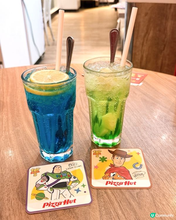 Pizza Hut｜Toy Story 5扭點奇兵套餐🍕