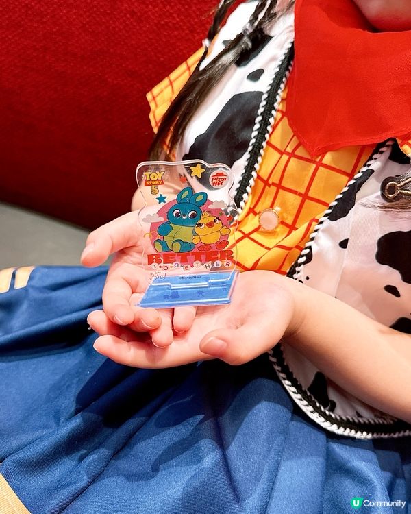 Pizza Hut｜Toy Story 5扭點奇兵套餐🍕