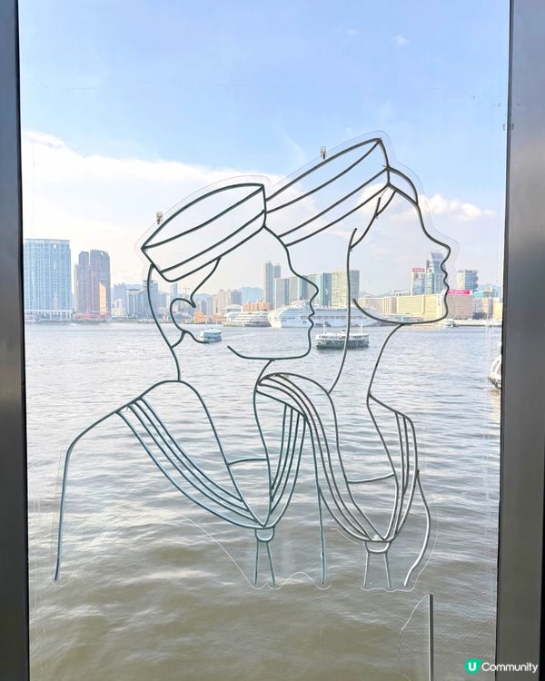 海事博物館 🚢 拍維港海景打卡
