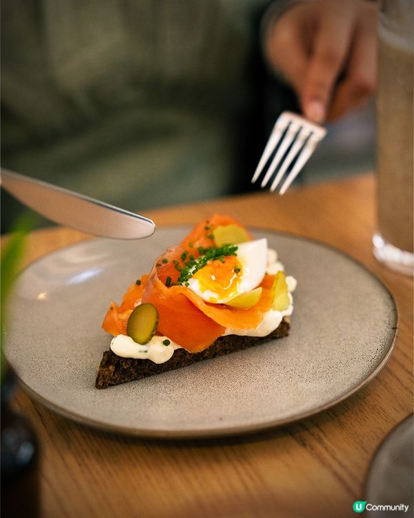 中環Aussie Cafe提案