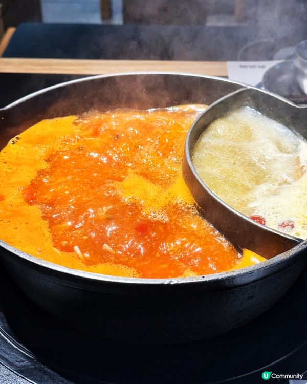 辣得夠味🌶️貴州酸湯火鍋😋