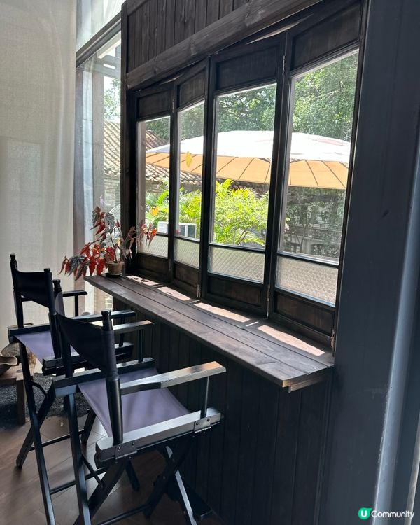 佛山糧園｜盏圭 ZenGleam｜古色古香打卡咖啡店