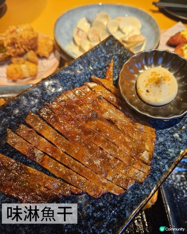 食串燒 Relax  chill 😋