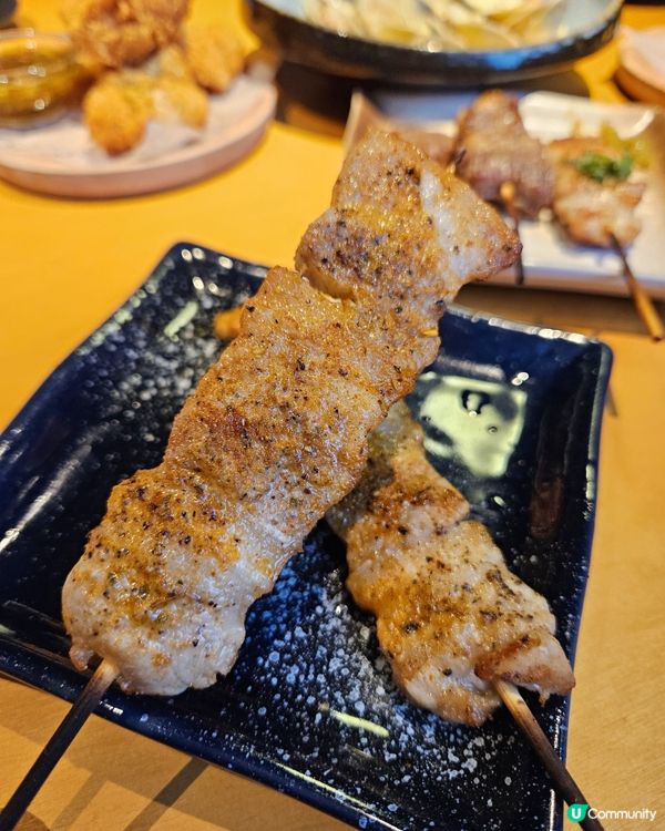 食串燒 Relax  chill 😋
