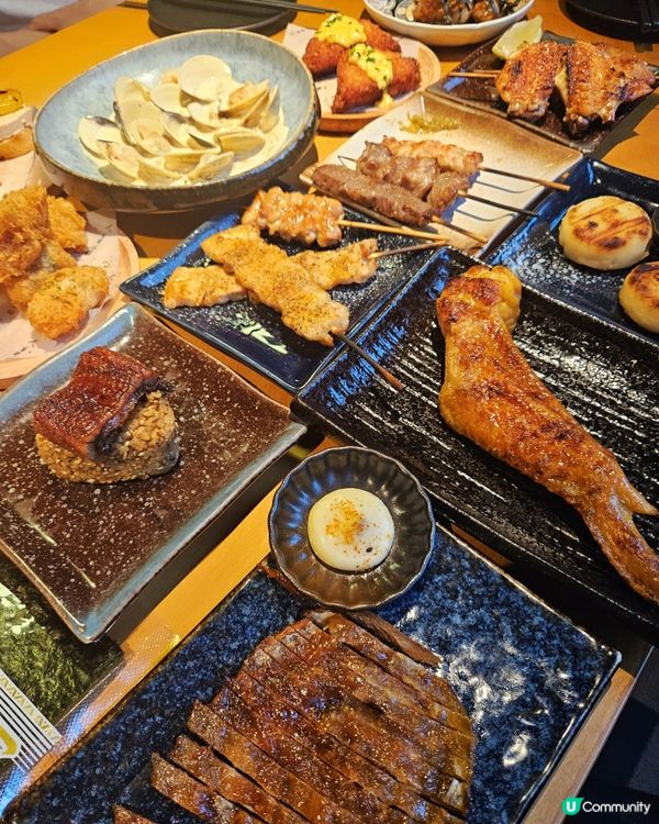 食串燒 Relax  chill 😋