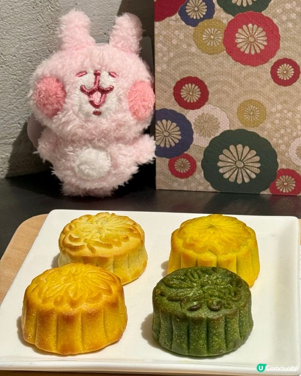 抹茶天堂！25週年祭必食 🍵😋