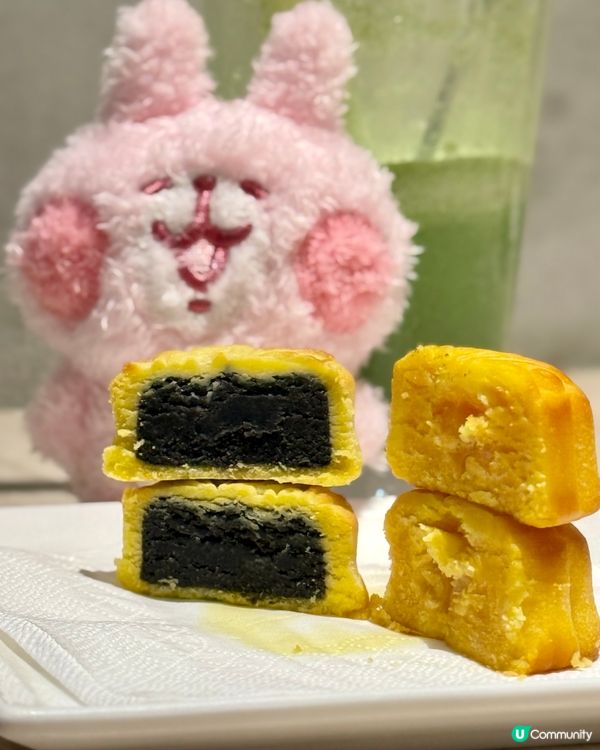 抹茶天堂！25週年祭必食 🍵😋