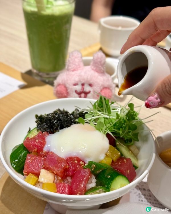 抹茶天堂！25週年祭必食 🍵😋