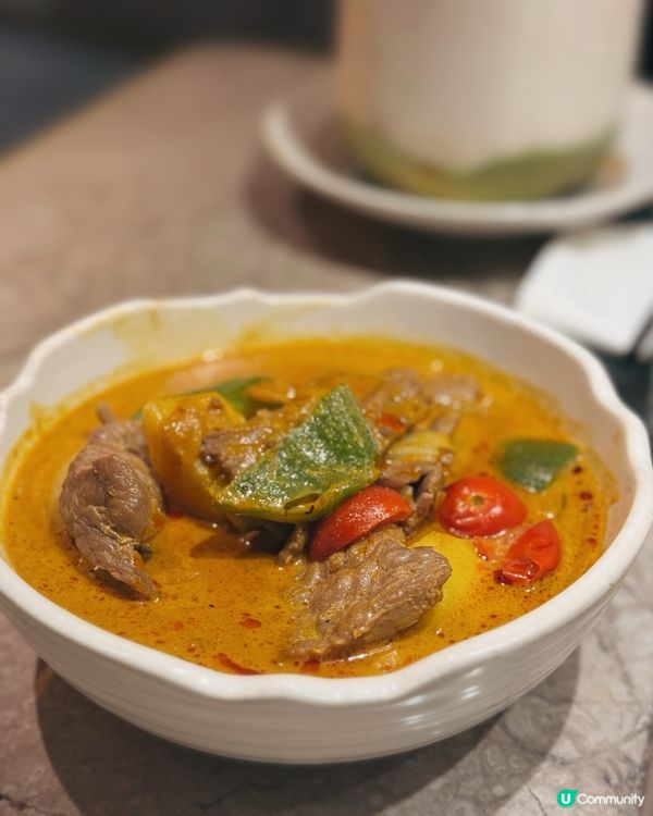 尖沙咀泰國經典味道🤤✨