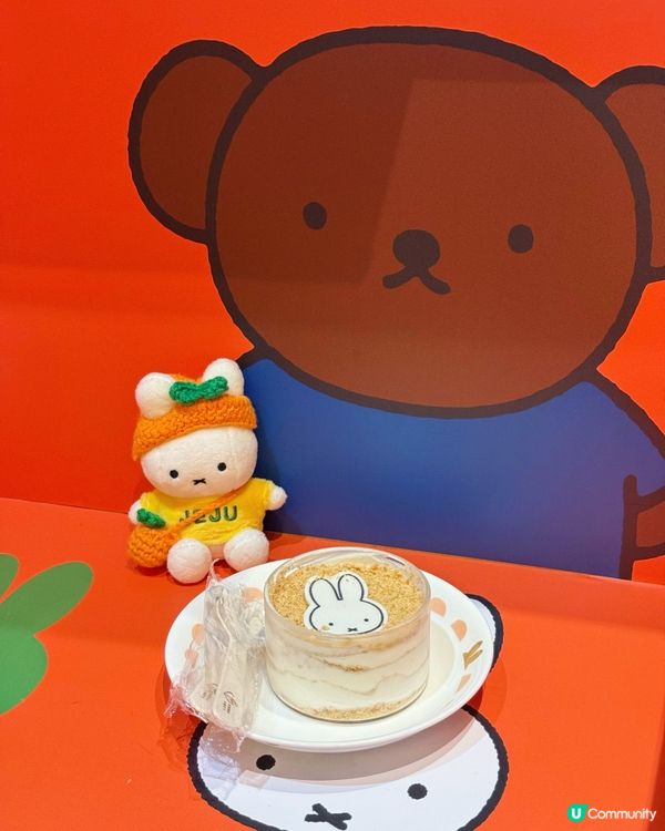  🍜富山麵家 x Miffy🐰夢幻聯乘拉麵店🧡💙