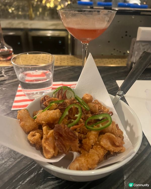 Happy hour@ LPM
