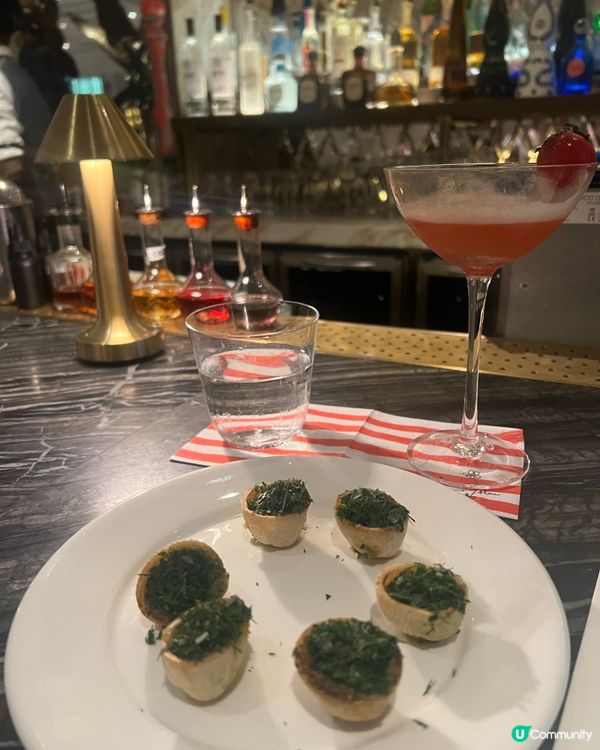 Happy hour@ LPM