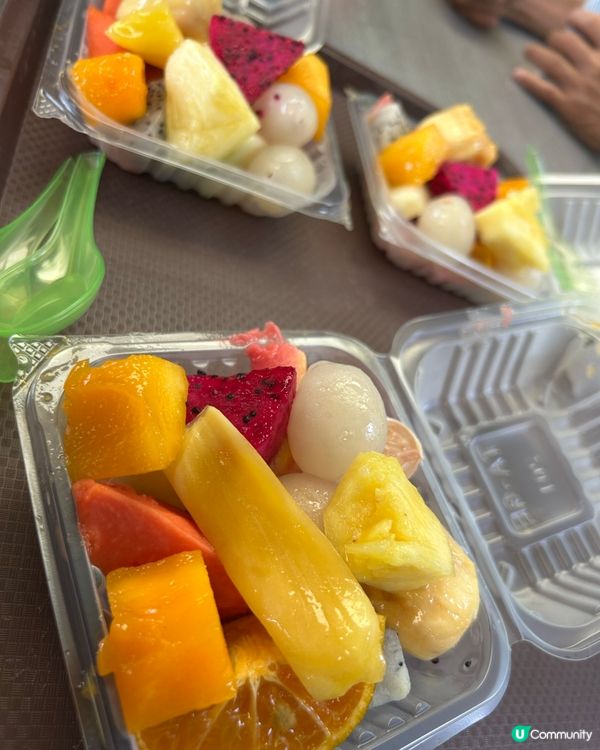 雨中漫步檳城熱帶水果園 🍍🥑🍋