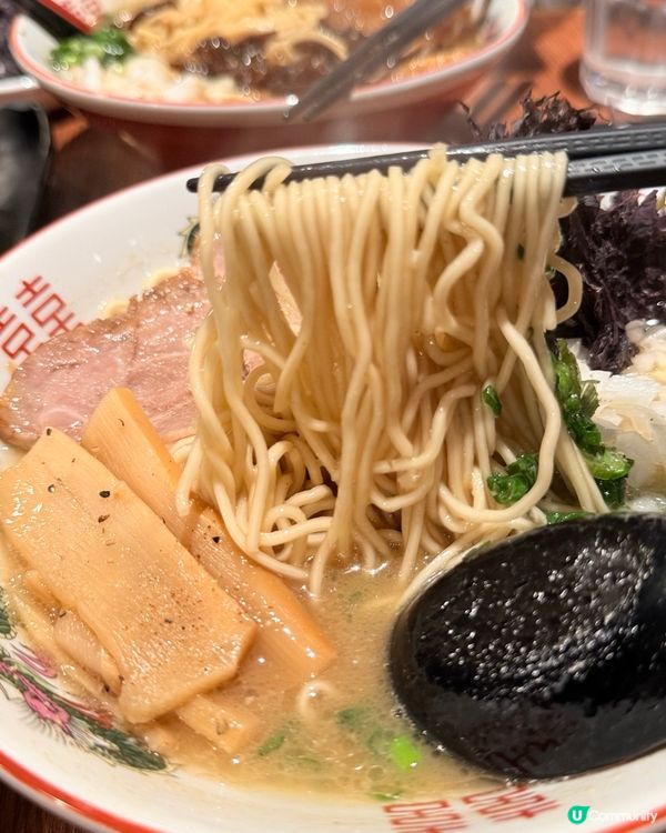 濃到痴牙🇯🇵黑龍拉麵😈