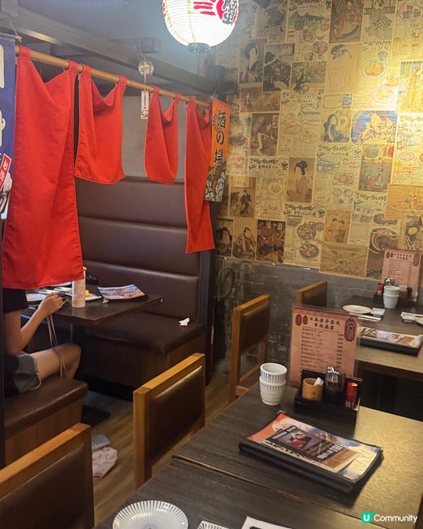 旺角 抵食 日式料理 每人1xx 