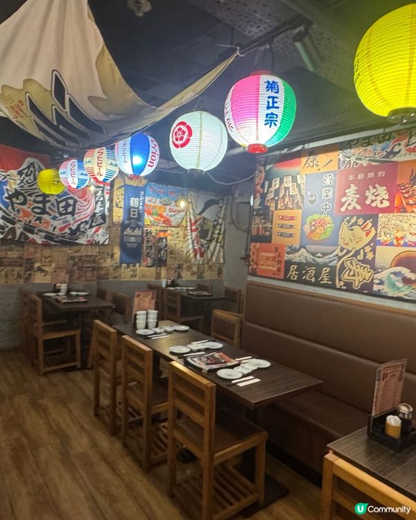 旺角 抵食 日式料理 每人1xx 