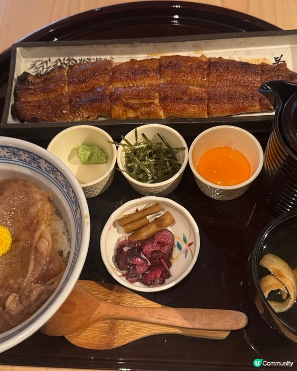 最好味 炭燒鰻魚飯 四代目菊川