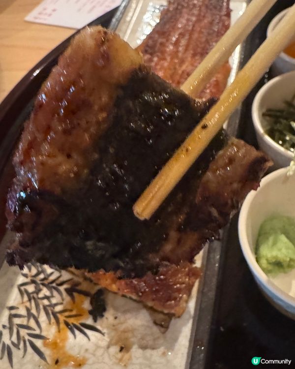 最好味 炭燒鰻魚飯 四代目菊川