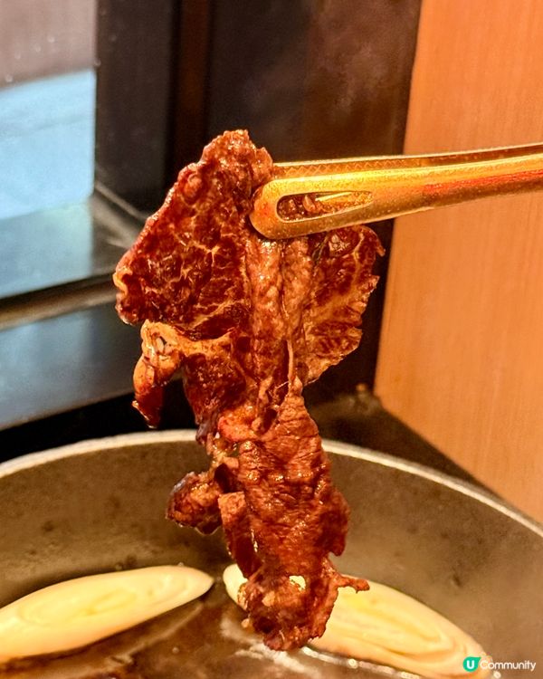 🔥中環免加一🐮A5和牛壽喜燒！🤤
