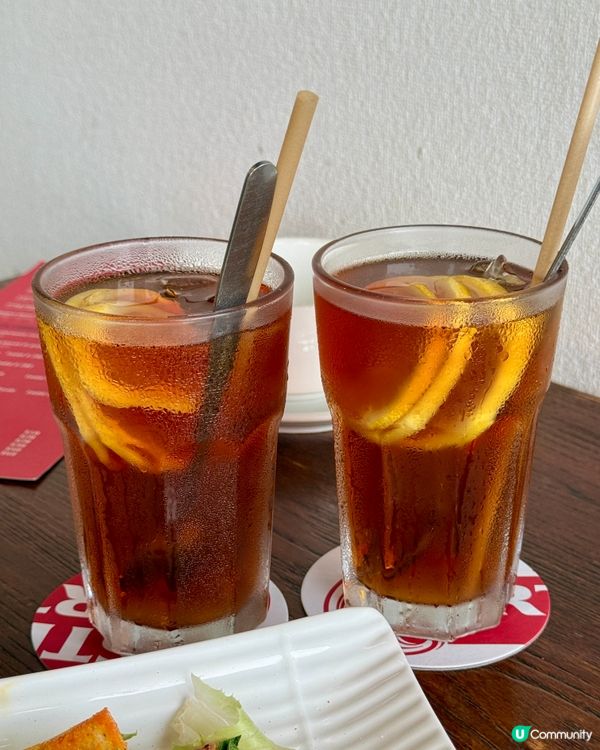 海旁慢時光 🍹👫