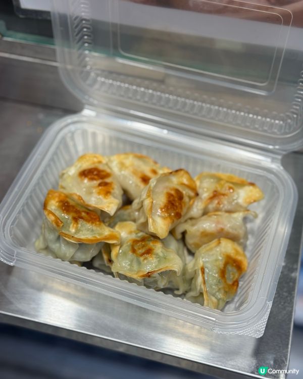 中環新開小食店 糯米糍 炸燒賣超好食