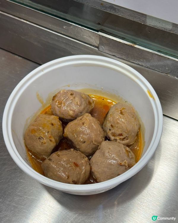 中環新開小食店 糯米糍 炸燒賣超好食