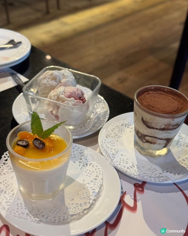 中環brunch $138 三道菜