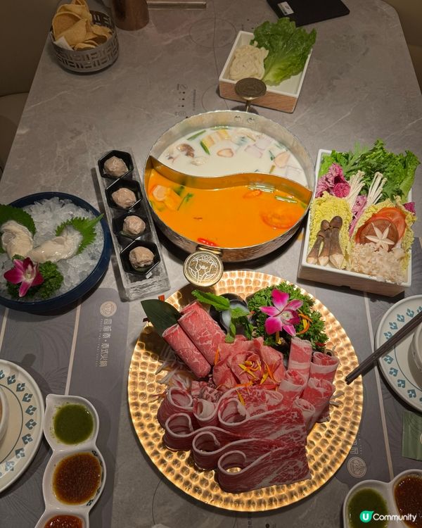 超正泰式bino 冬陰功湯底一流