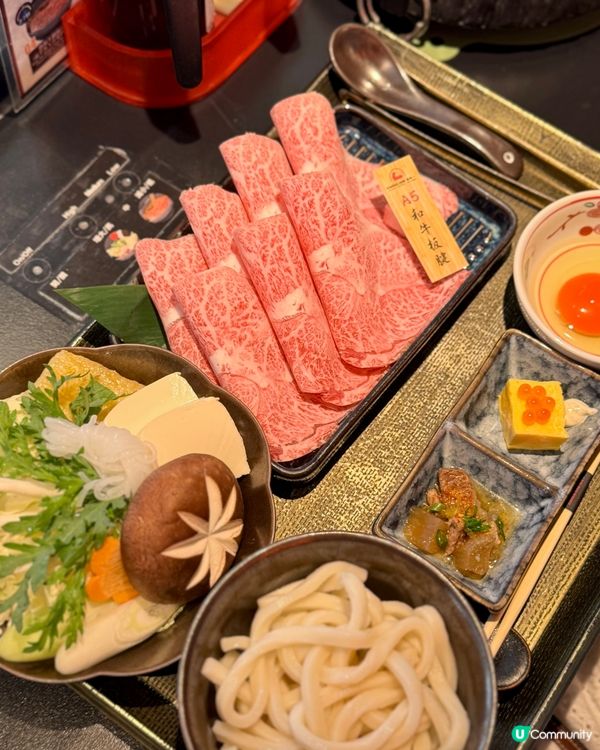 一個人都可以食平價壽喜燒