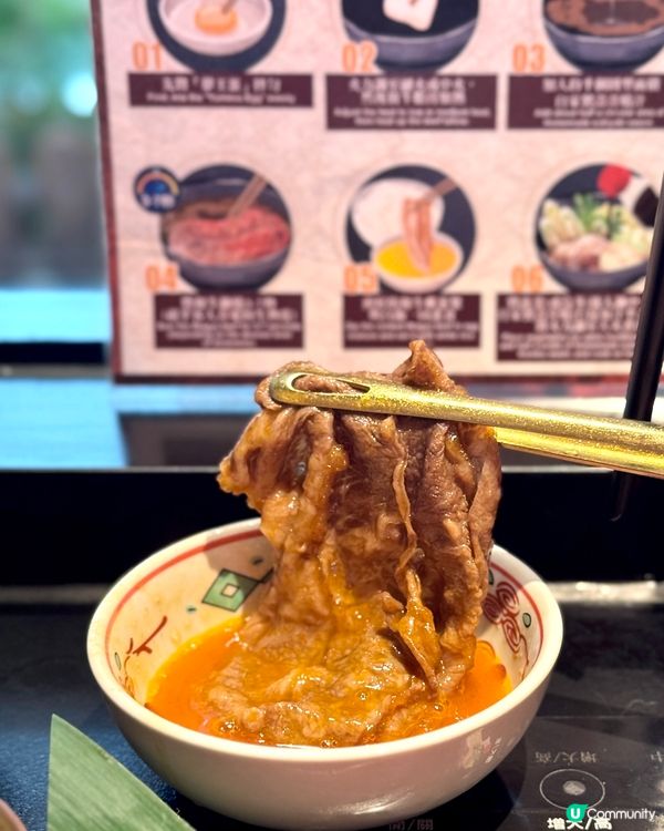 一個人都可以食平價壽喜燒