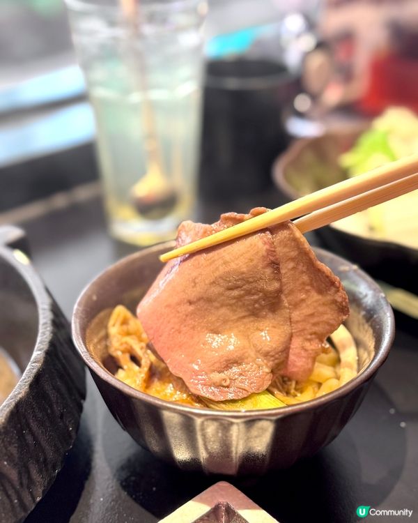 一個人都可以食平價壽喜燒
