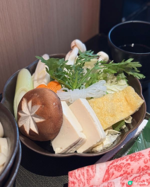 一個人都可以食平價壽喜燒