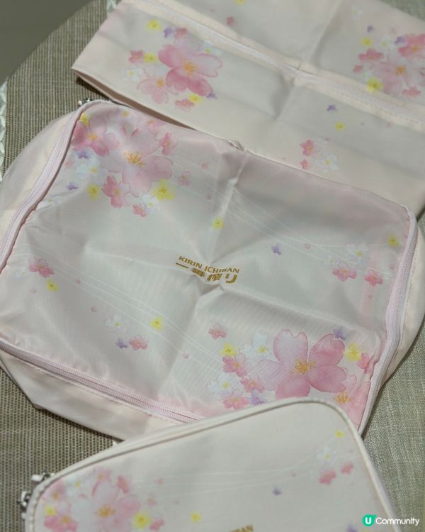 麒麟一番搾 · 春季櫻花禮品套裝