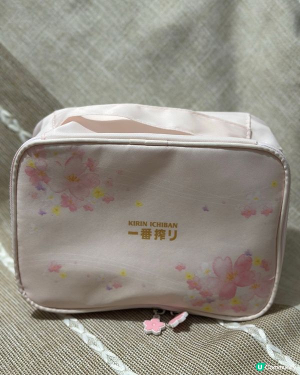 麒麟一番搾 · 春季櫻花禮品套裝