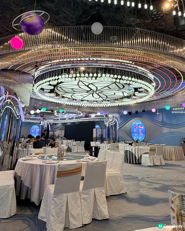 寶安福朋喜來登酒店，婚禮殿堂裏“嘆”早午茶！