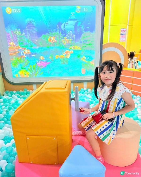 嚟Childlike必玩鴨仔船