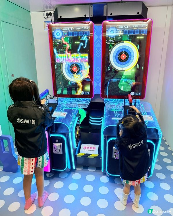 嚟Childlike必玩鴨仔船