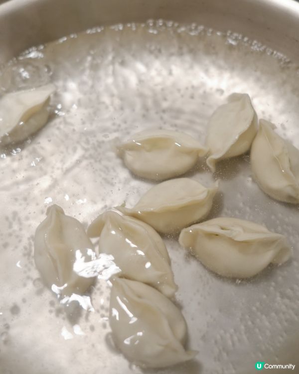 養生餃子