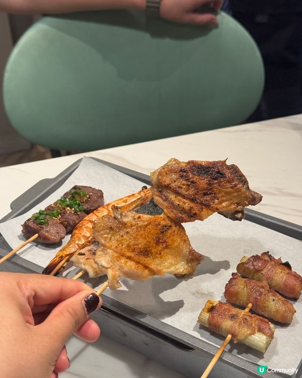 共度一燒荃灣🥳120分鐘放題🍻