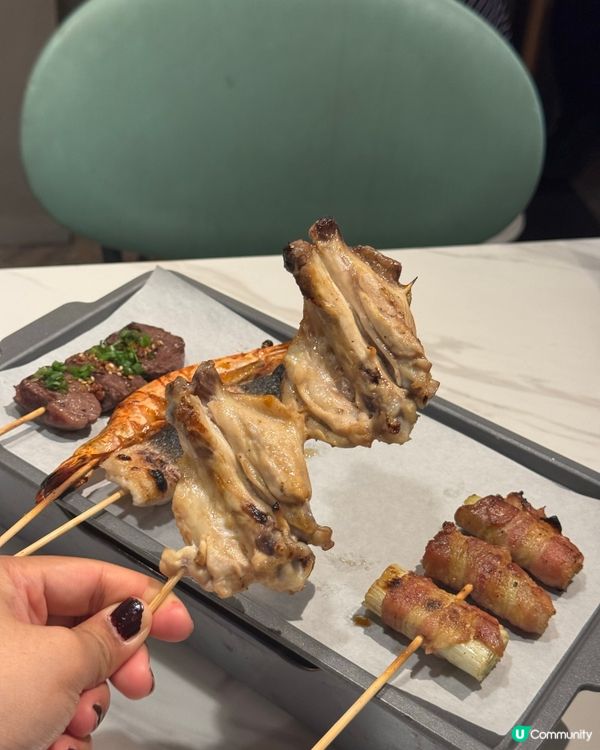 共度一燒荃灣🥳120分鐘放題🍻