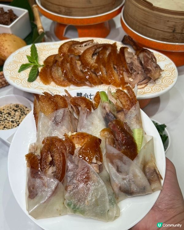 😋雙味鴨餐 9款菜！400蚊夠2人醫肚🤤