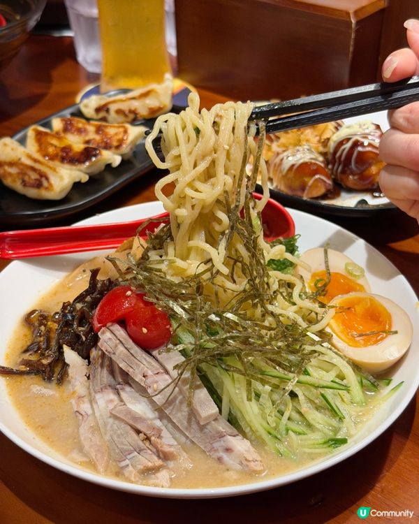 上環區高質拉麵