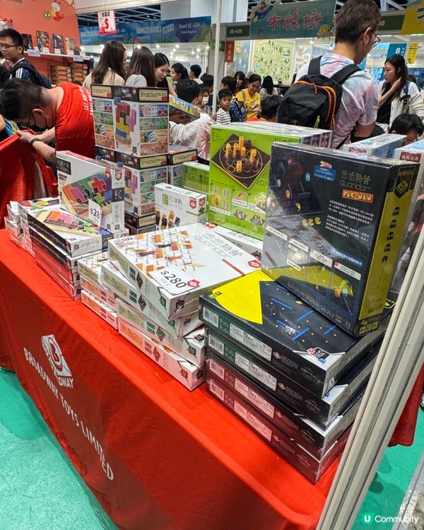 📚書展殺到！兒童天地3-38必掃！🔥