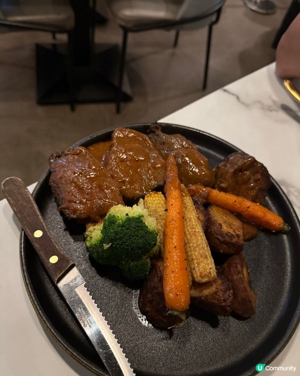 Modern 工業風、Chill浪漫氣氛｜Dineland🍴