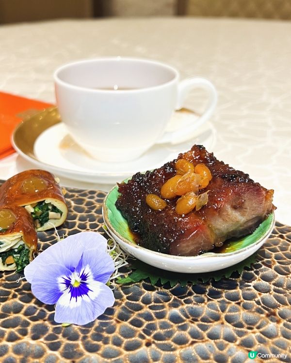 ʚ♡ 國金軒高質粵菜必試推介 • 套餐買三送一 ♡ɞ